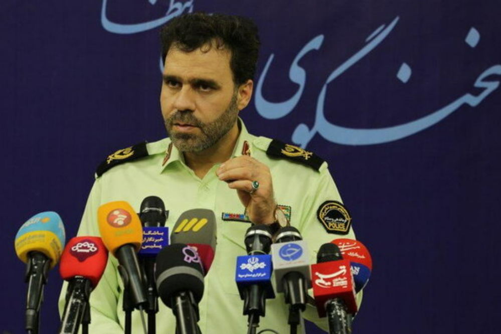 سخنگوی پلیس: 16 مهره‌ اصلی از تبهکاران جهانی به دام افتادند