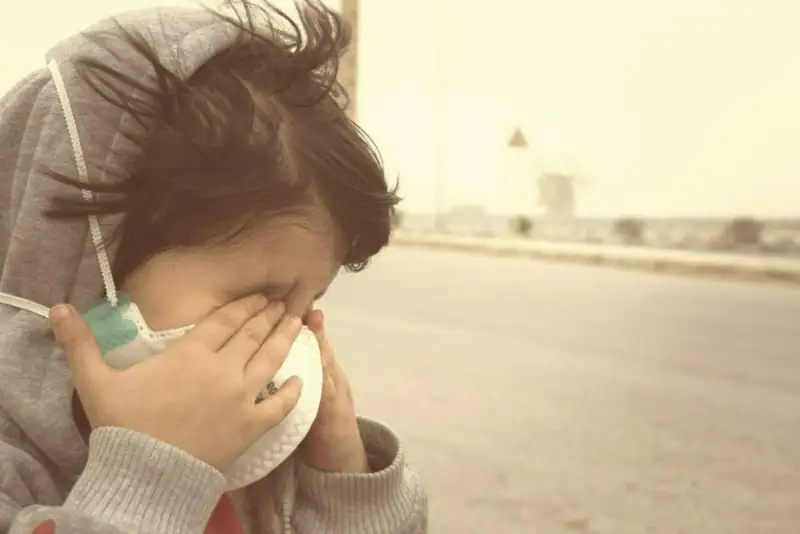 به‌روزرسانی نقشه کانون‌های گرد و غبار کشور