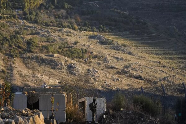 Israeli forces enter several settlements in southern Syria