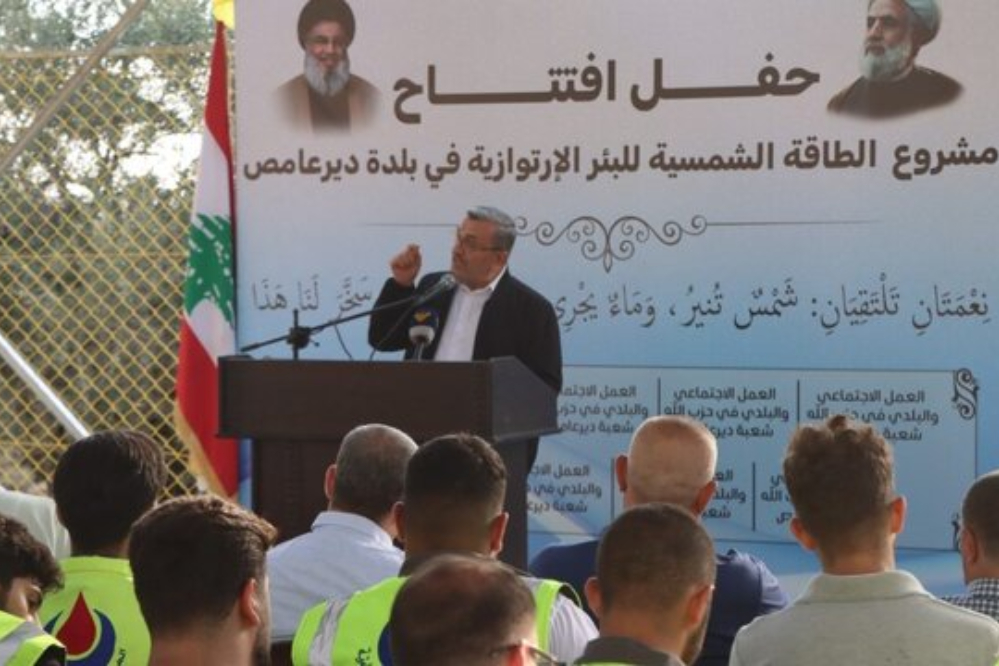 مقام حزب‌الله: توافق جدید به نفع اسرائیل است