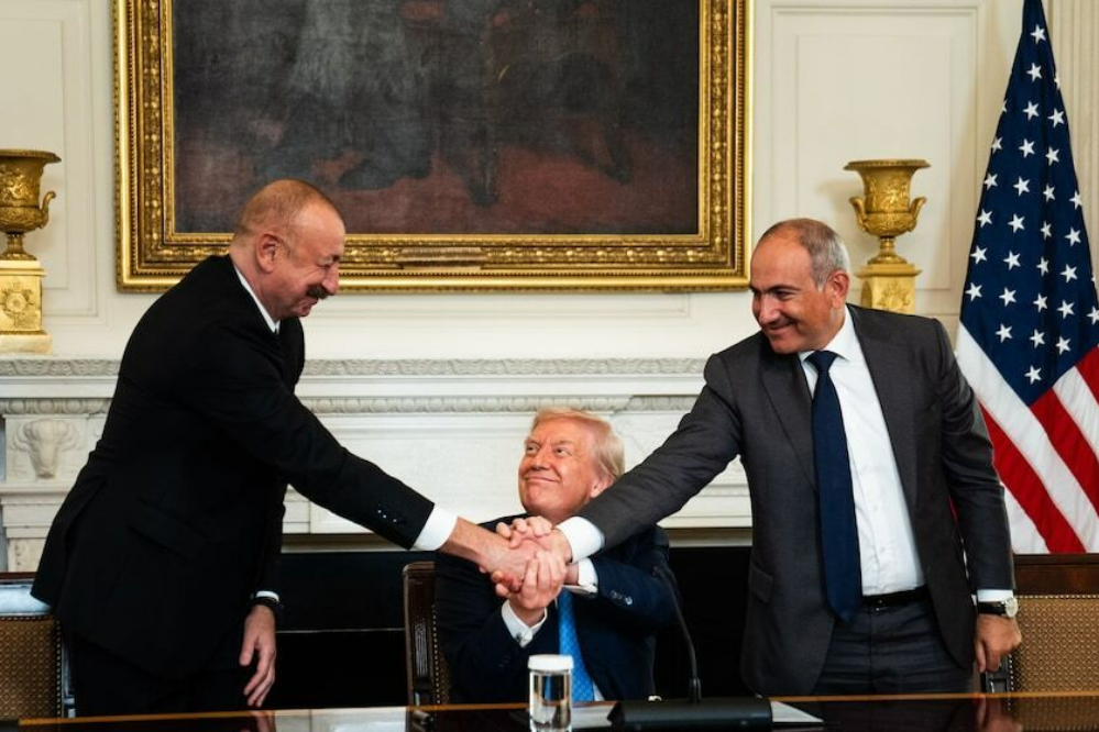 From Zangezur to the Trump Road: The South Caucasus’ New Geopolitical Knot