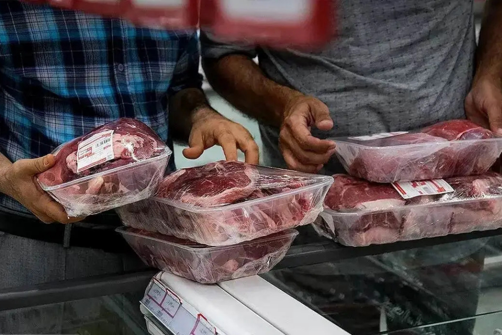 قیمت گوشت قرمز در مرداد 1404 میلیونی شد