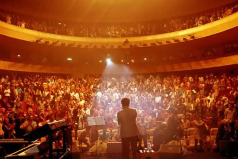 برگزاری 3 کنسرت در تهران