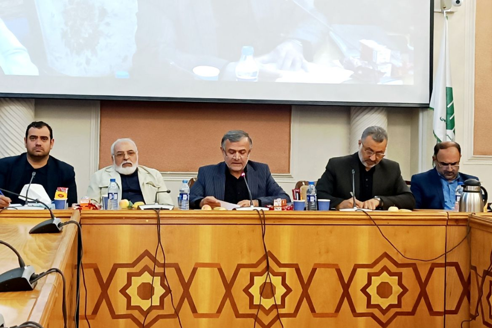 امانی: هوش مصنوعی نمی‌تواند جایگزین مسئولیت‌های انسانی خبرنگار شود