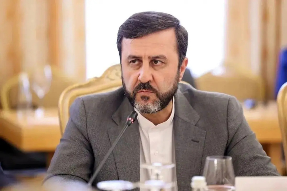 غریب آبادی: معاون گروسی پس از مذاکرات، تهران را ترک کرد