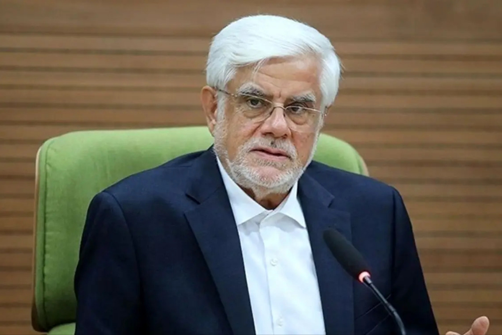 عارف: آب طالقان بزودی به تهران می‌رسد/برای تولید 30 هزار مگاوات برق برنامه‌ریزی کرده‌ایم