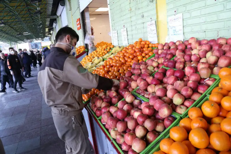 میادین و بازارهای میوه و تره‌بار تهران روز اربعین تعطیل است