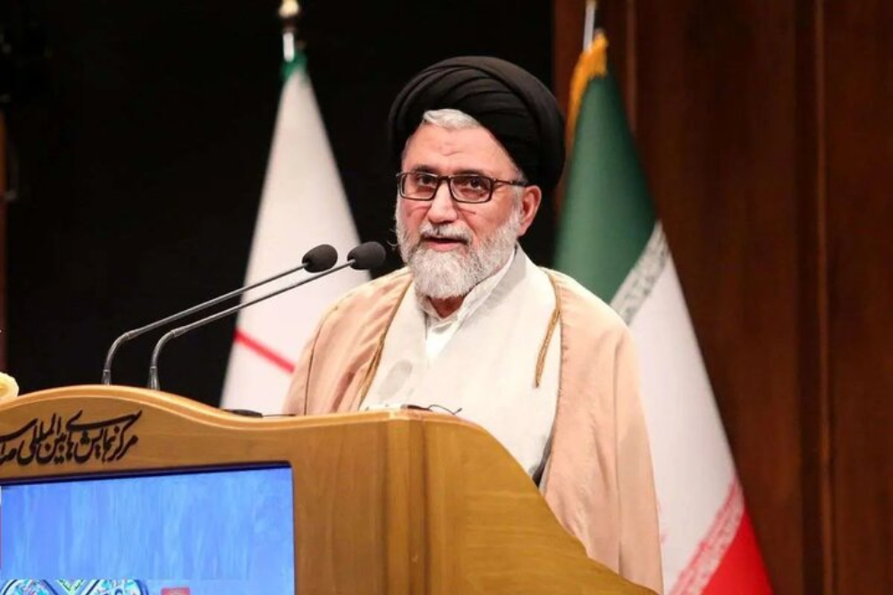 وزير الأمن الايراني: تلقينا حوالي 7 ملايين تقرير شعبي خلال الحرب الصهيونية العدوانية