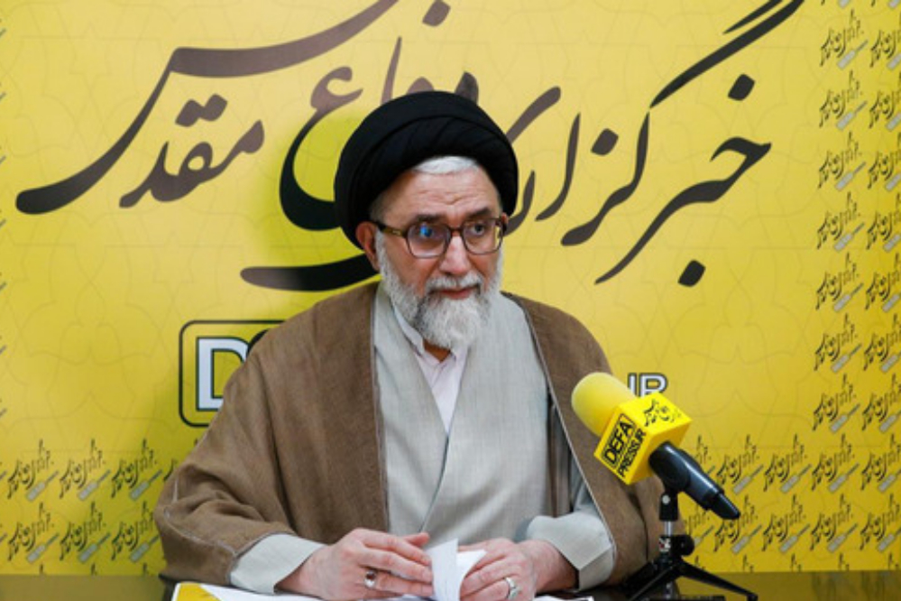 حجت‌الاسلام خطیب: دفاع مقدس 12 روزه، جهان را مبهوت کرد