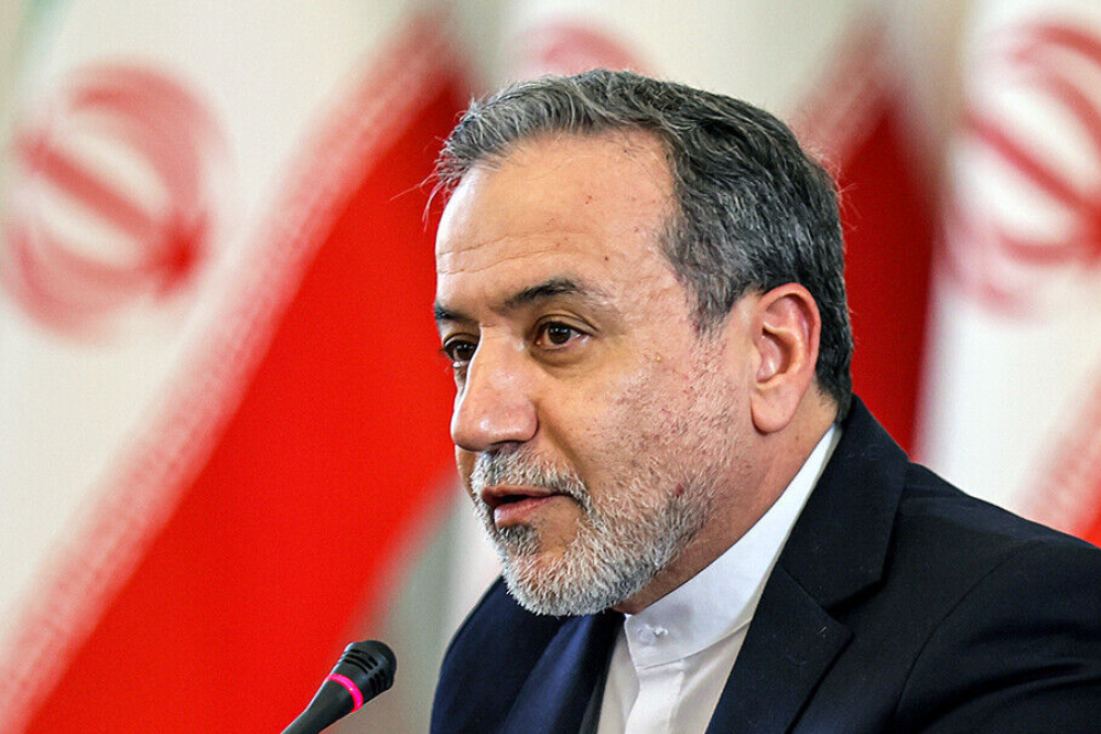 Araghchi: Western sanctions must be recognized as crimes against humanity