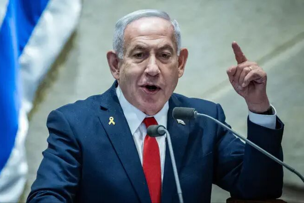 Strong U.S. protest against Israel’s influence