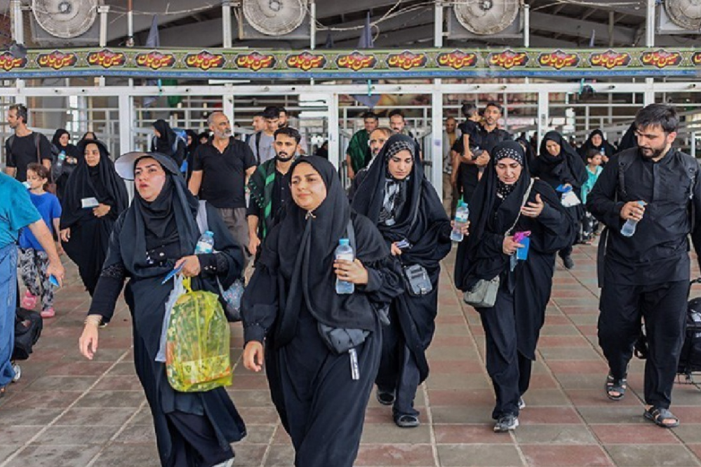 اطمینان فرمانده مرزبانی: هیچ خلأ امنیتی در مرزهای اربعین وجود نداشت