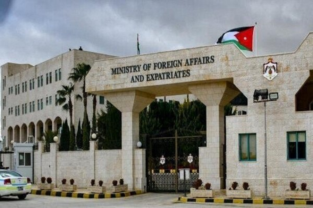 اردن: اظهارات خطرناک و تحریک آمیز نتانیاهو را به شدت محکوم می‌کنیم