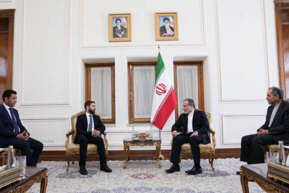 عراقچی: ایران نسبت به طرح‌های محدودکننده دسترسی‌ها و منافع کشور حساس است