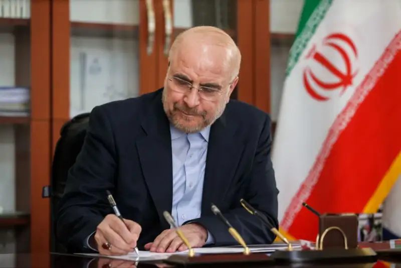 قالیباف: رئیس‌جمهور صدای عزت و اقتدار ملت ایران را به گوش جهانیان رساند