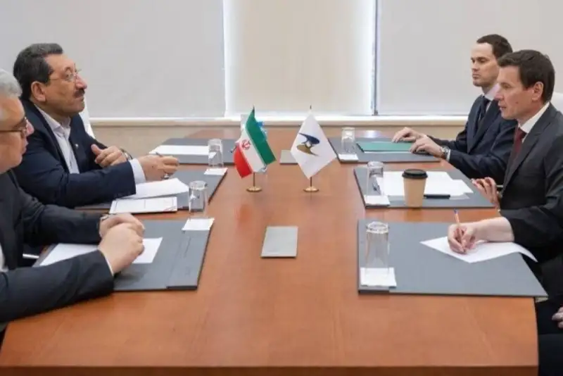 اتحادیه اقتصادی اوراسیا تجارت با ایران را توسعه می دهد