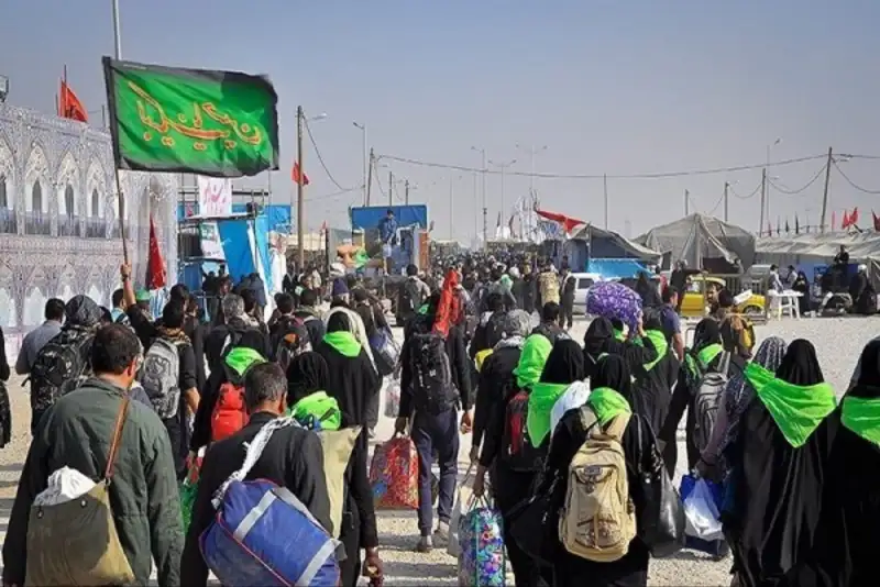 کاهش 16 درصدی جانباختگان در طرح ترافیکی اربعین 1404
