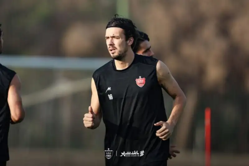 باکیچ بالاخره پرسپولیسی شد