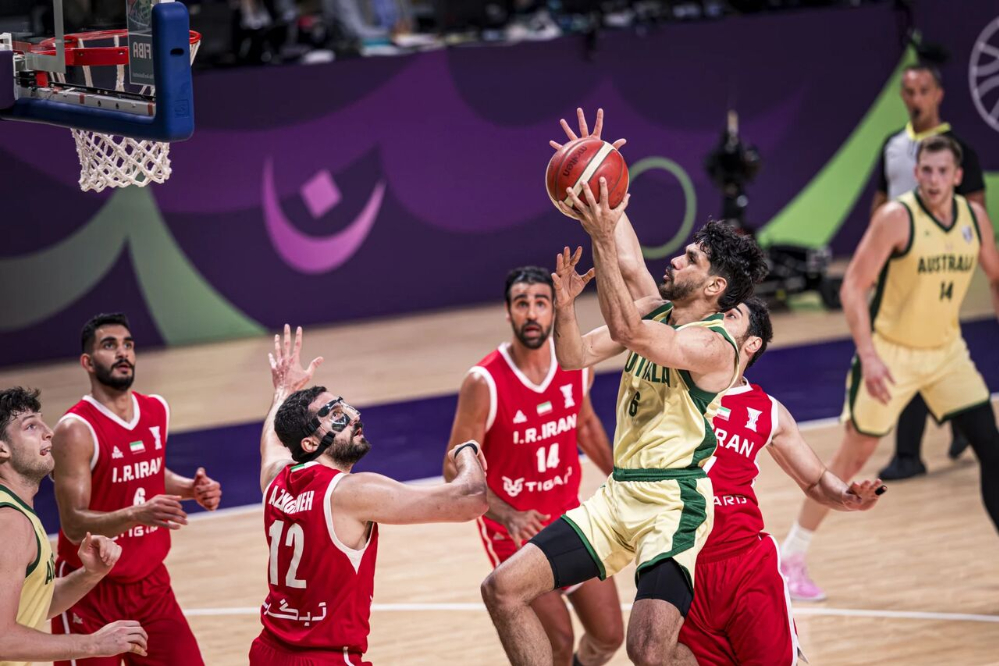 چین راهی فینال بسکتبال کاپ آسیا شد/ تلاش شاگردان مانولوپولوس برای مقام سومی