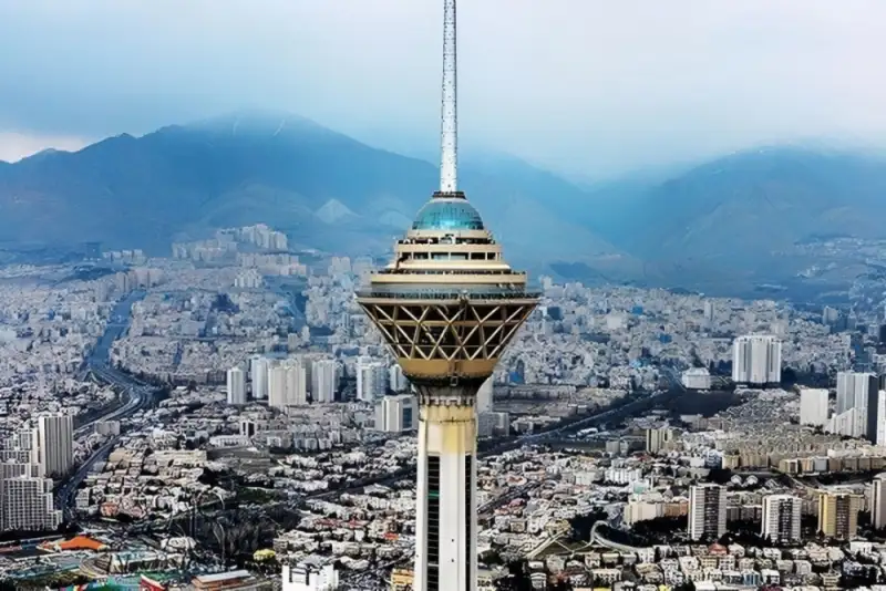 هوای تهران در شرایط «قابل قبول»
