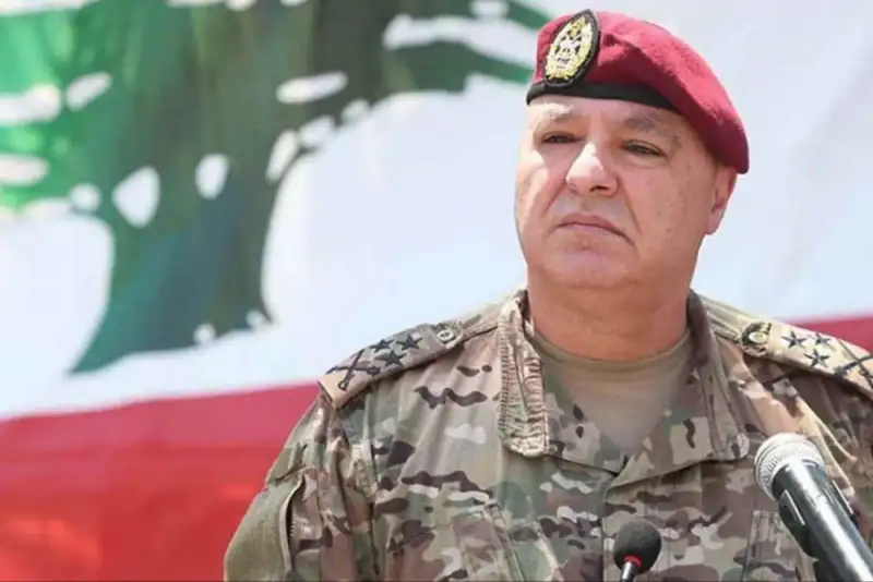جوزف عون: طرح آمریکا با اصلاحات لبنان به سند ملی تبدیل شد