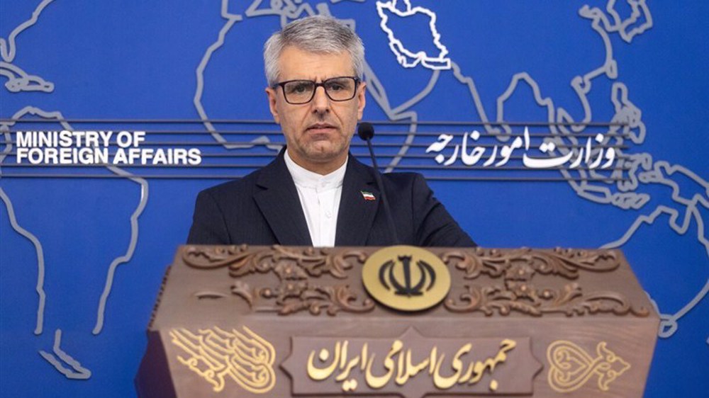 Regional states now see true face of Israel’s expansionist nature: Iran’s Foreign Ministry