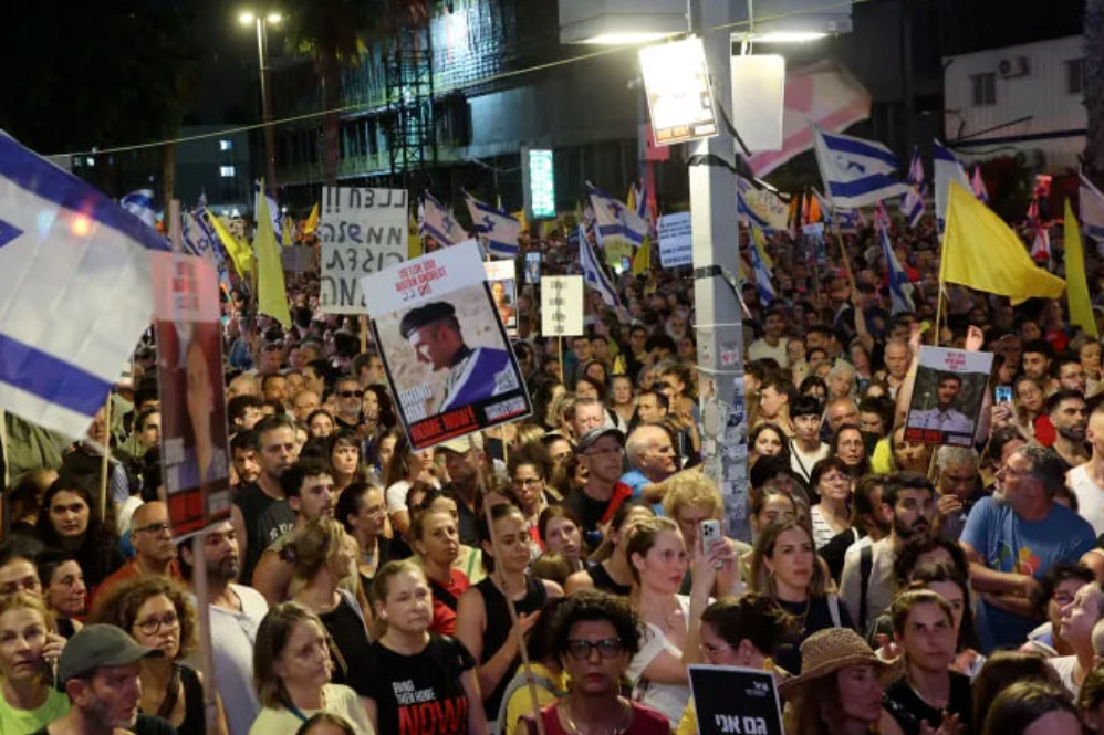הצבא הישראלי שוקל לגייס צעירים יהודים מחו"ל.
