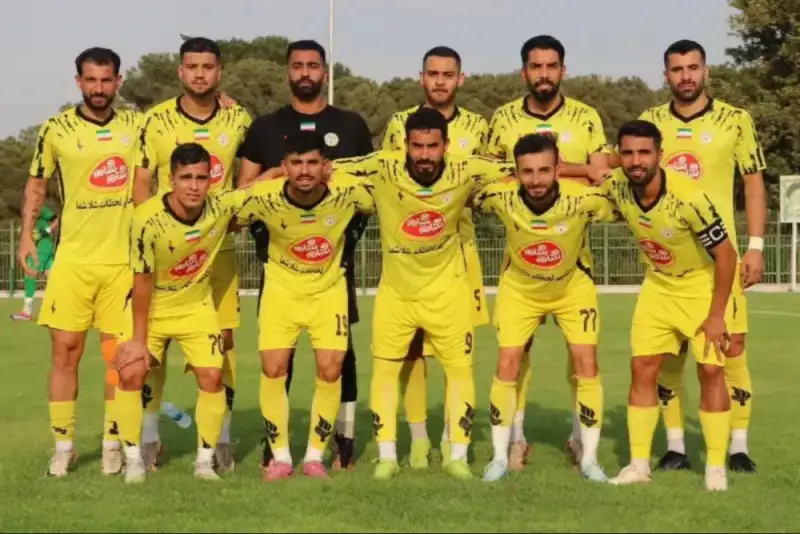 ترکیب اصلی تیم فجر مقابل پرسپولیس +جدول