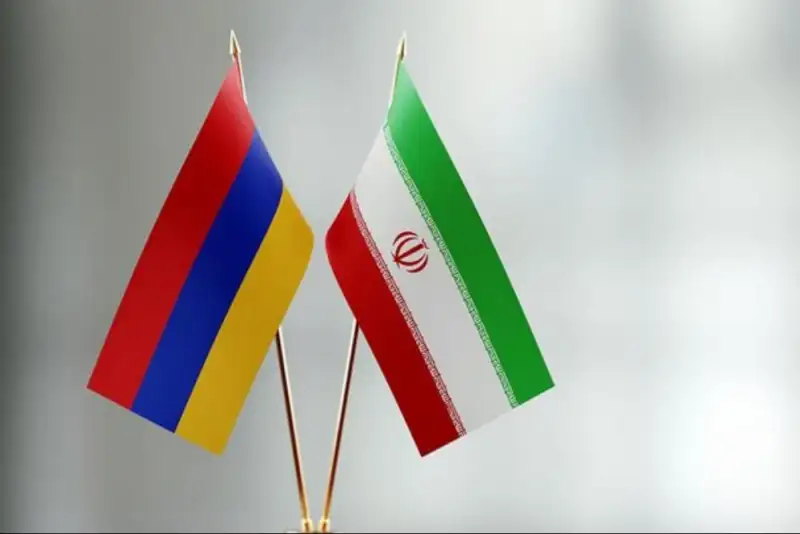 برنامه‌ریزی برای رشد سه میلیارد دلاری حجم تجارت ایران و ارمنستان