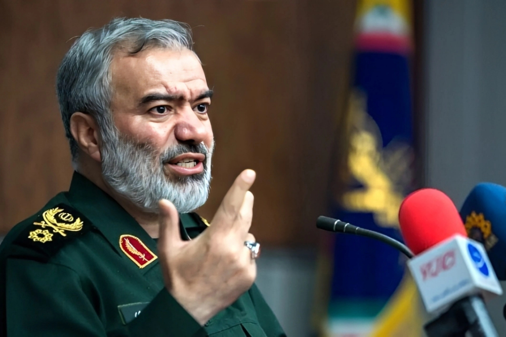 سردار فدوی: سپاه از 2 ماه پیش آماده‌تر شده است