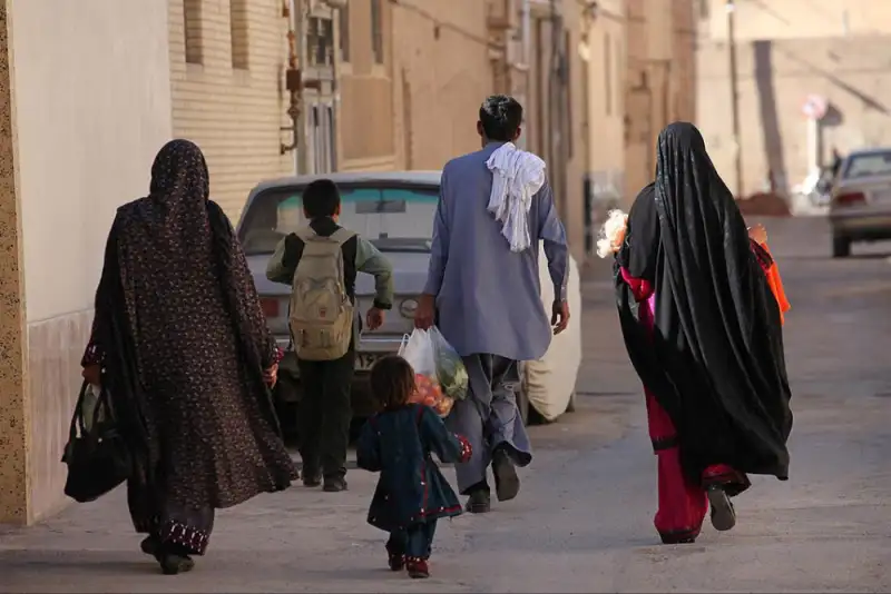 پلیس: پذیرش اتباع غیرمجاز متوقف شد
