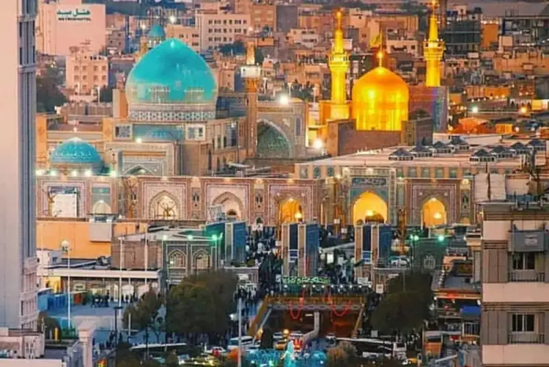 ثبت رکورد ورود 1.6 میلیون زائر و مسافر به خراسان رضوی در چهار روز اخیر