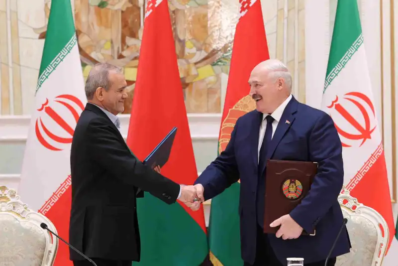 پزشکیان: نتایج توافقات قطعا در آینده  و با رشد همکاری‌های فیمابین مشاهده خواهد شد