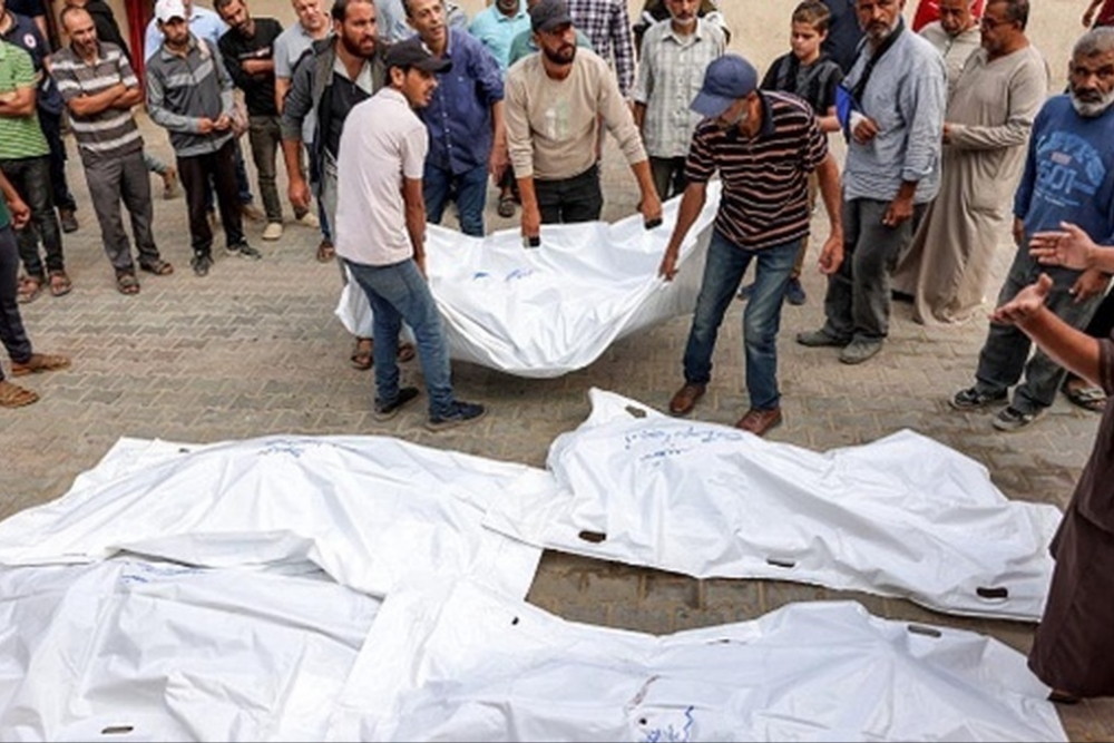 شهادت 58 فلسطینی دیگر در غزه/ شمار کل جان‌باختگان به بیش از 62 هزار نفر رسید