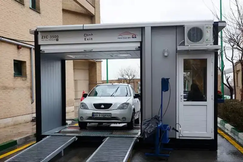 وضعیت فعالیت مراکز معاینه فنی تهران در روزهای تعطیل مشخص شد