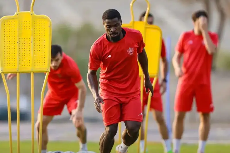 پرسپولیس: هیچ منعی برای بازی سرژ اوریه وجود ندارد