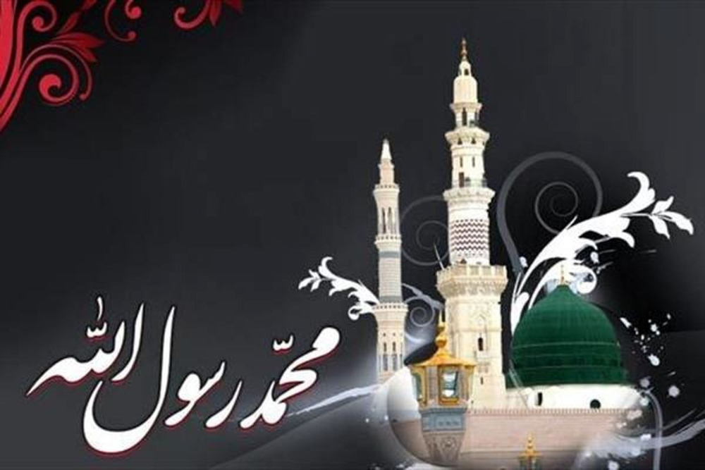 تو به پیغمبر چه می‌مانی بگو*!
