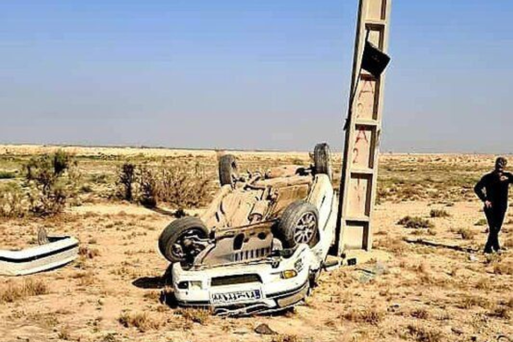 حادثه برای مسئولان داوری خوزستان