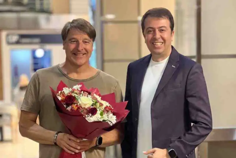 خبر خوش برای پرسپولیس؛ مربی آلمانی به ایران رسید