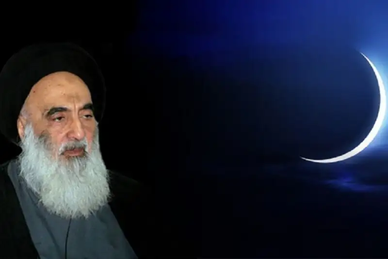 دفتر آیت‌الله سیستانی اعلام کرد: دوشنبه اول ربیع‌الاول است