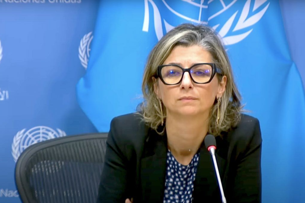نماینده سازمان ملل: به دولت‌ها التماس می‌کنم، این کشتار را متوقف کنید