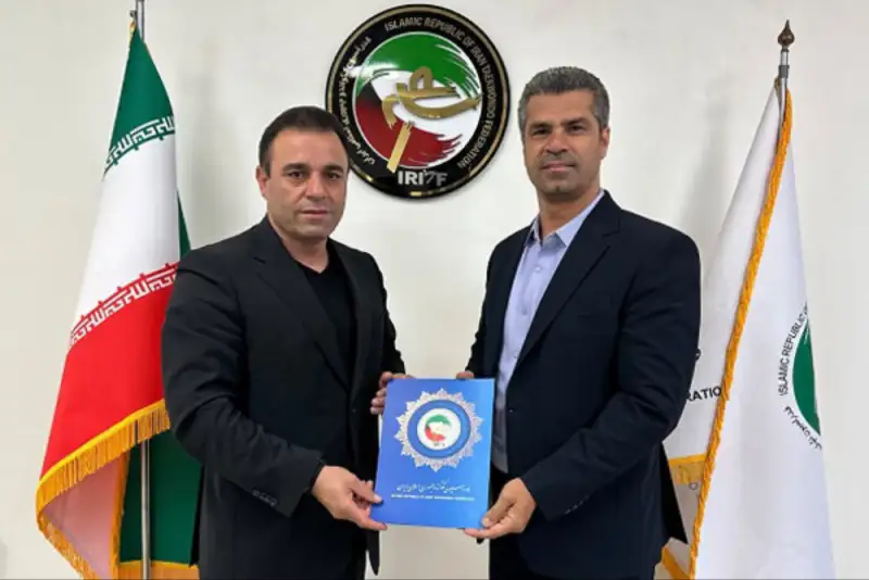 جمشیدی سرپرست دبیرکلی فدراسیون تکواندو شد