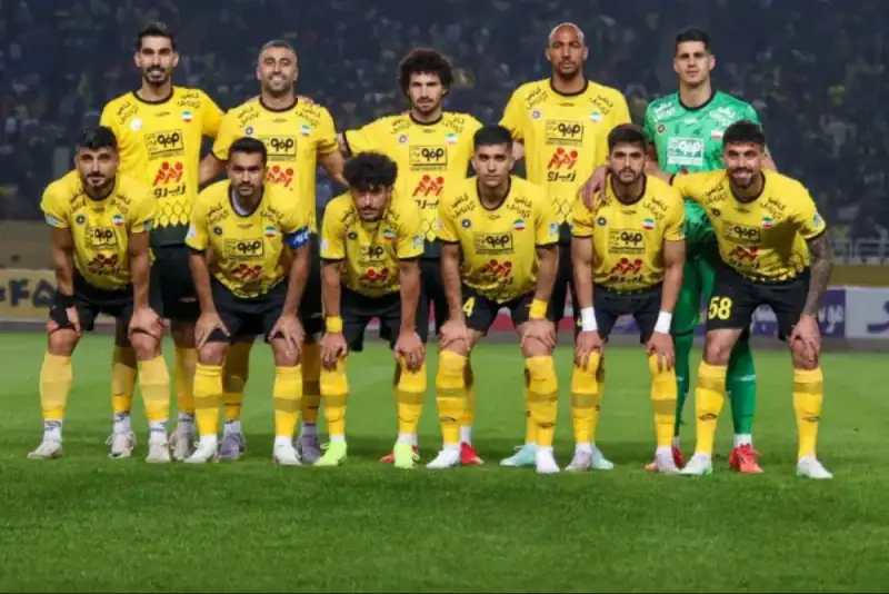 ترکیب سپاهان مقابل پرسپولیس مشخص شد