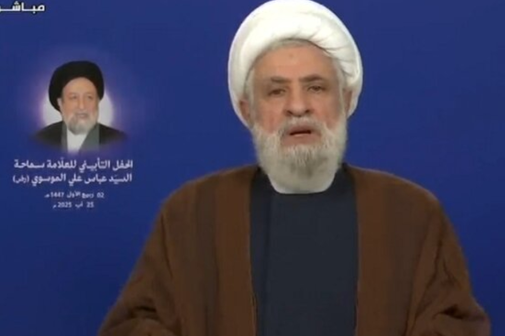 Hezbollah chief calls for preserving Lebanon's sovereignty