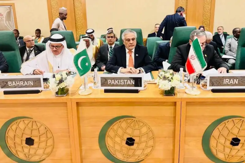 معاون نخست‌وزیر و وزیر خارجه پاکستان:تاریخ، ملت‌ها را با عملکردشان می‌سنجد