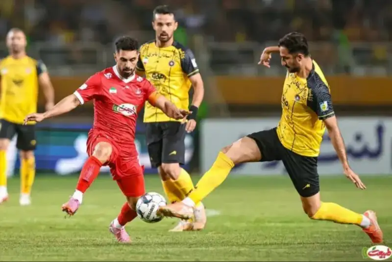 پرسپولیس با پیروزی 1-0، سپاهان را شکست داد