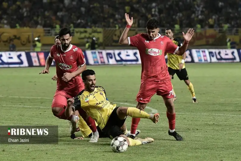 عکس های منتخب ایران، دوشنبه 3 شهریور 1404