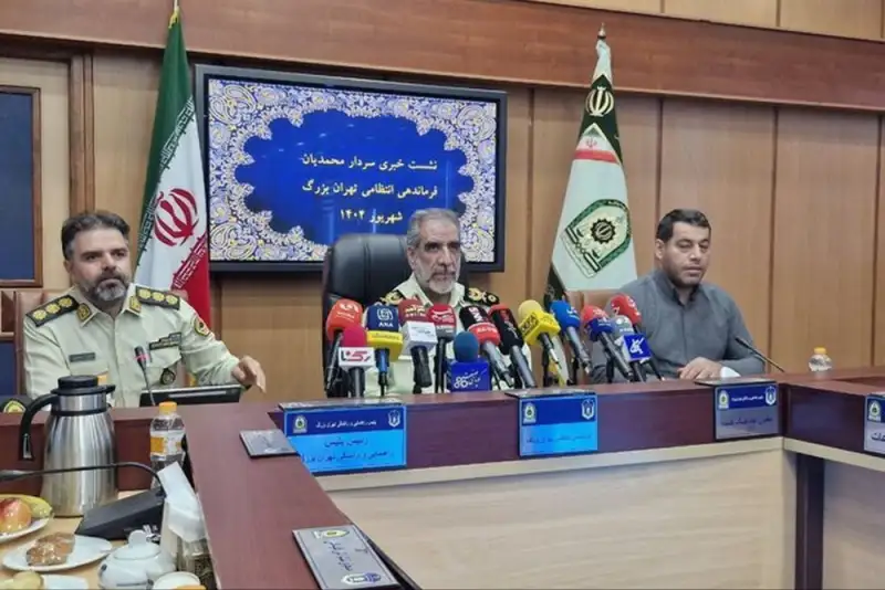 هشدار پلیس تهران درباره رشد مصرف گل به عنوان پرمصرف‌ترین ماده مخدر