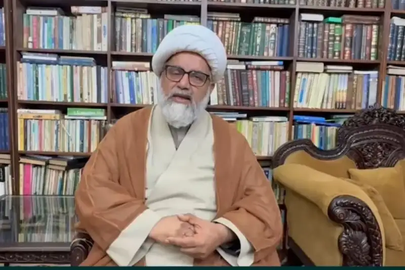 انتصاب رئیس حزب شیعیان پاکستان به عنوان رهبر اپوزیسیون در مجلس سنا توسط عمران خان