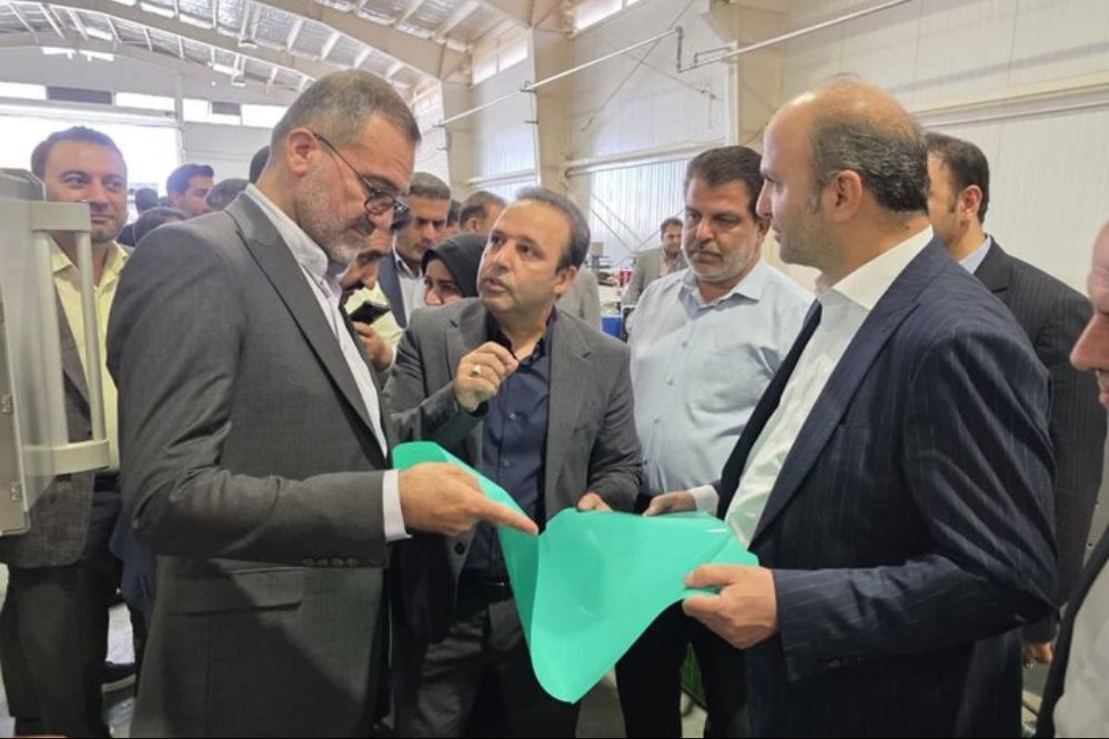 Иран стал экспортёром листов из полипропилена